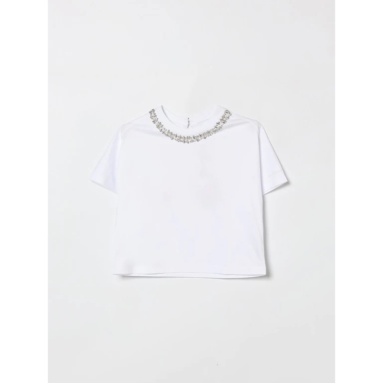 T-Shirt Kids color White (H3122810P)