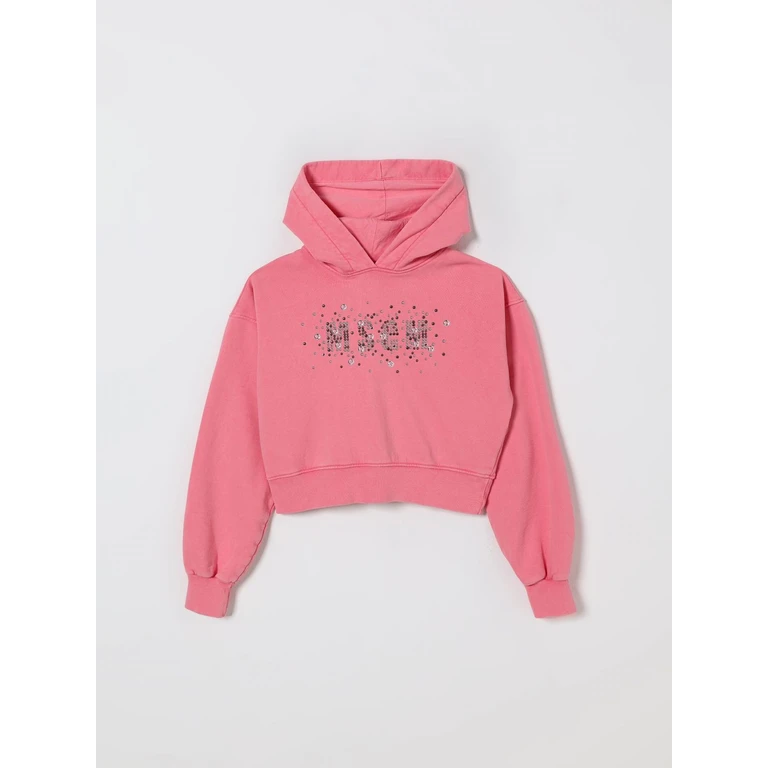 MSGM KIDS Sweater Kids color Pink (F5MSJGHS161MS036)