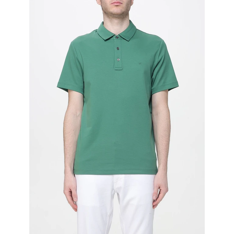 Polo Shirt Men color Green (CS15073C93924)
