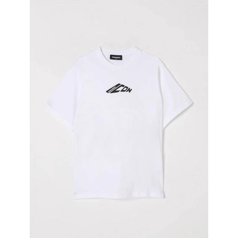 T-Shirt Kids color White (DQ2941D00XMDQ100)