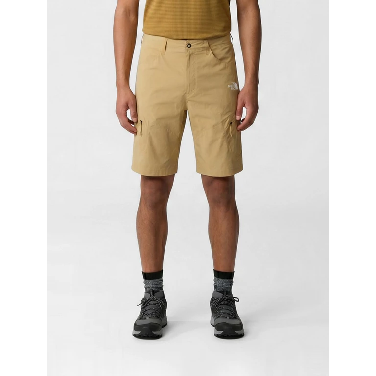 Shorts Men color Kaki (NF0A8FU9LK51)