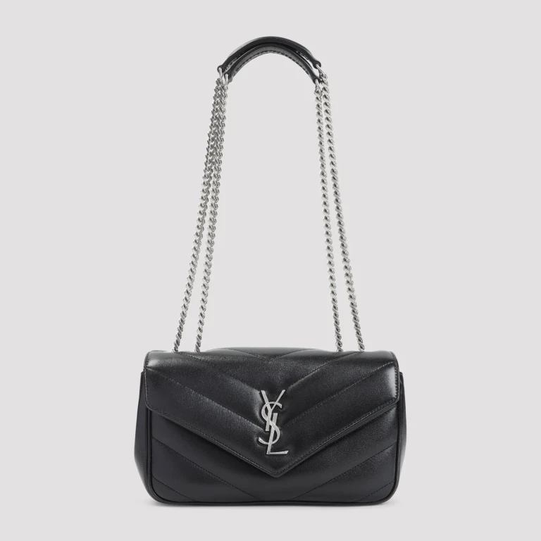 Loulou Borsa a spalla