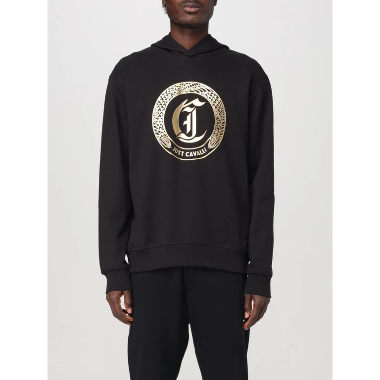 Sweatshirt Men color Black (77OAIT01CF500PL9)