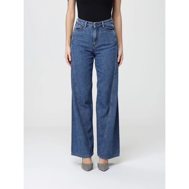 Jeans Woman color Blue (EW002194AF17261MB001)