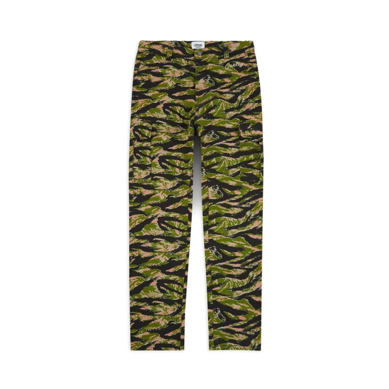 Men's Tiger Camo Cargo Pant Tnp