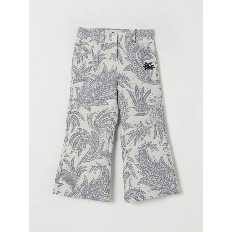 Pants Kids color Yellow Cream (GX6A30U0224101BL)