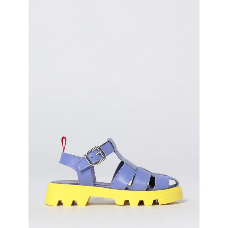 Shoes Kids color Blue (823022)