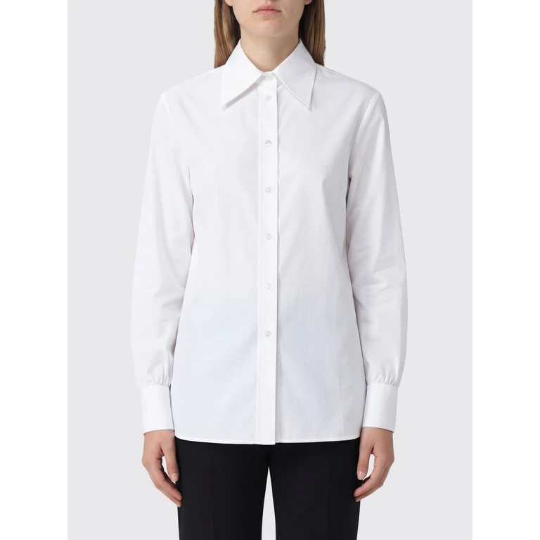 Shirt Woman color Brown (Y6SK13A09)