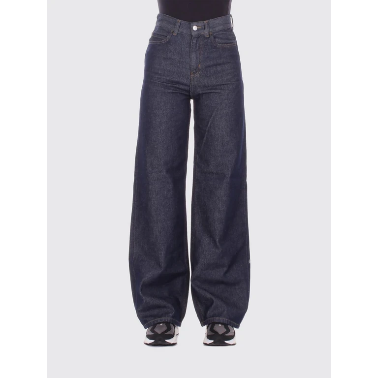 Jeans Woman color Navy (I0304970102)