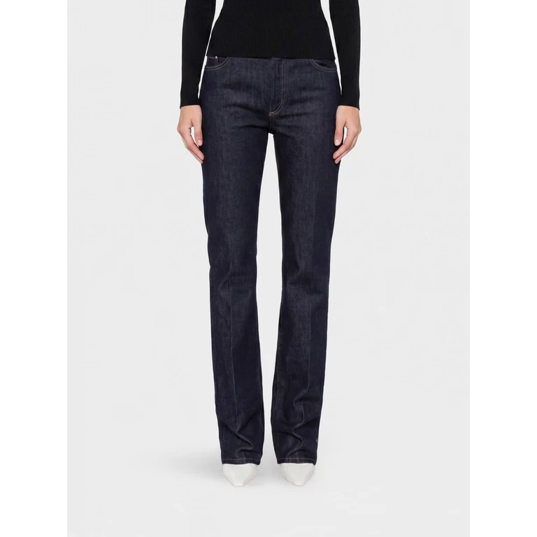 Jeans Woman color Blue (2612181085600001)