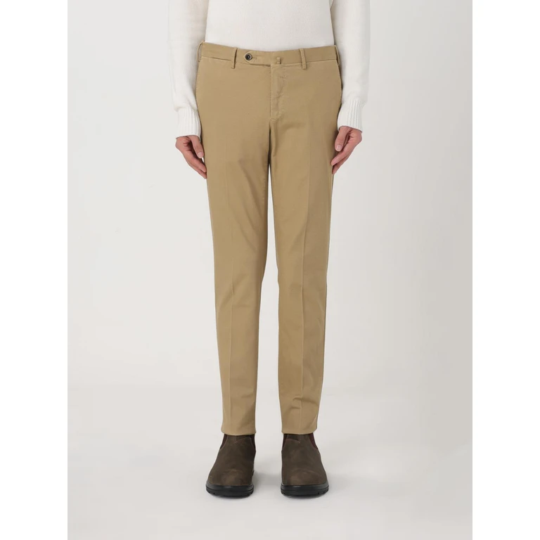 Pants Men color Beige (CODT01Z00CL1NU46Y052)