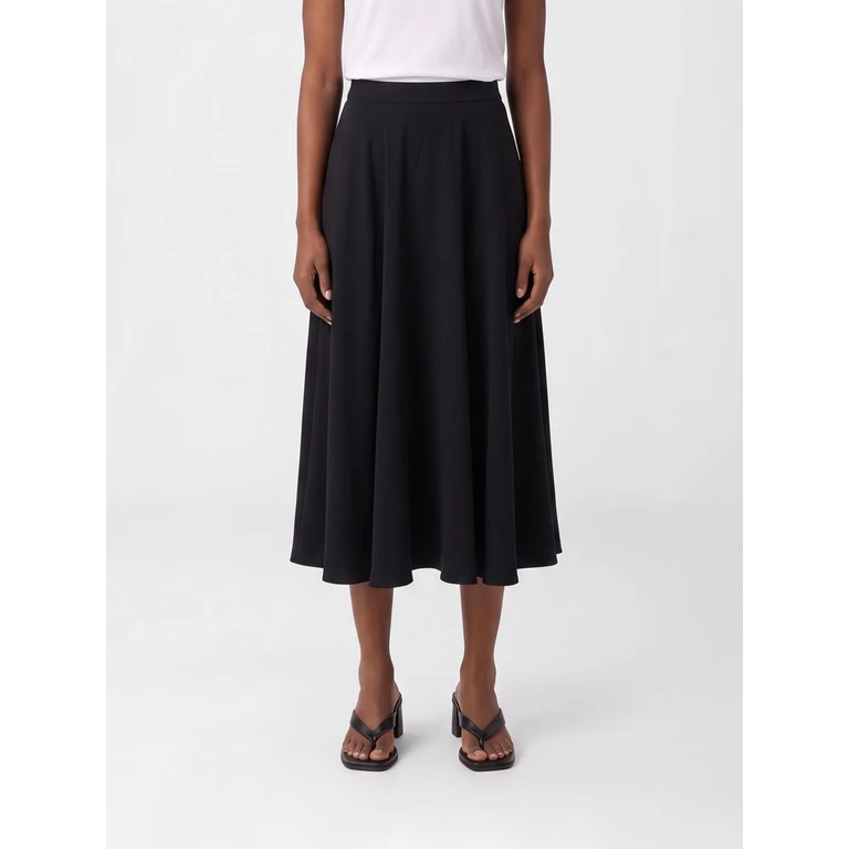 Skirt Woman color Black (322151433)