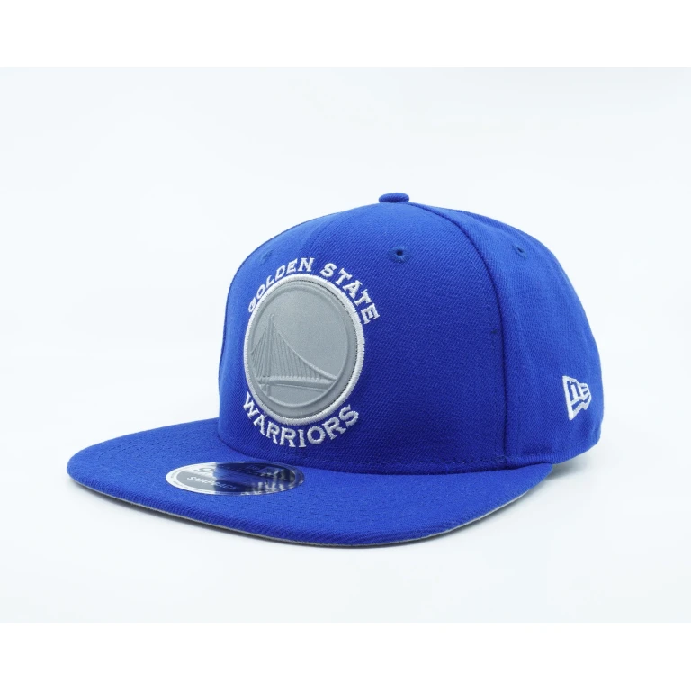 Men's NBA Golden State Warriors Flash 950 Snapback Hats