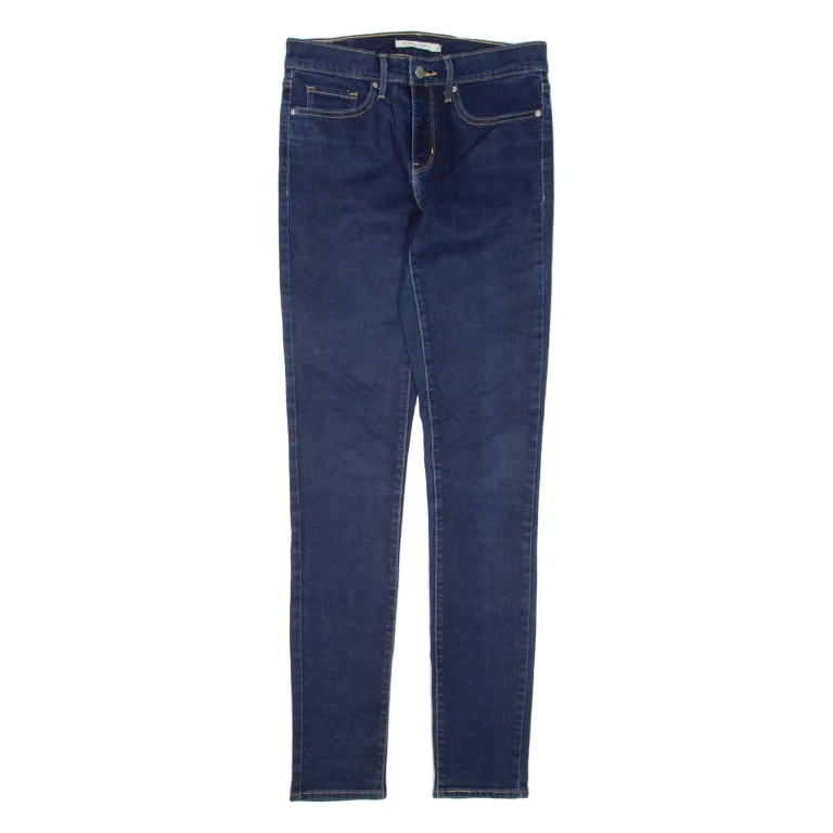 LEVI'S 311 Shaping Womens Jeans Blue Regular Skinny W27 L33
