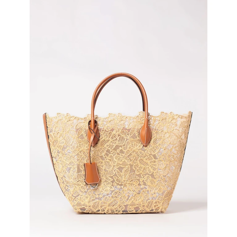 Handbag Woman color Yellow (D483S415PYV3815)