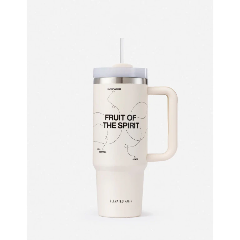 Fruit of the Spirit 30 oz Tumbler