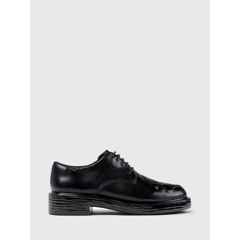 Oxford Shoe Woman color Black (K201829-001TWINS0)