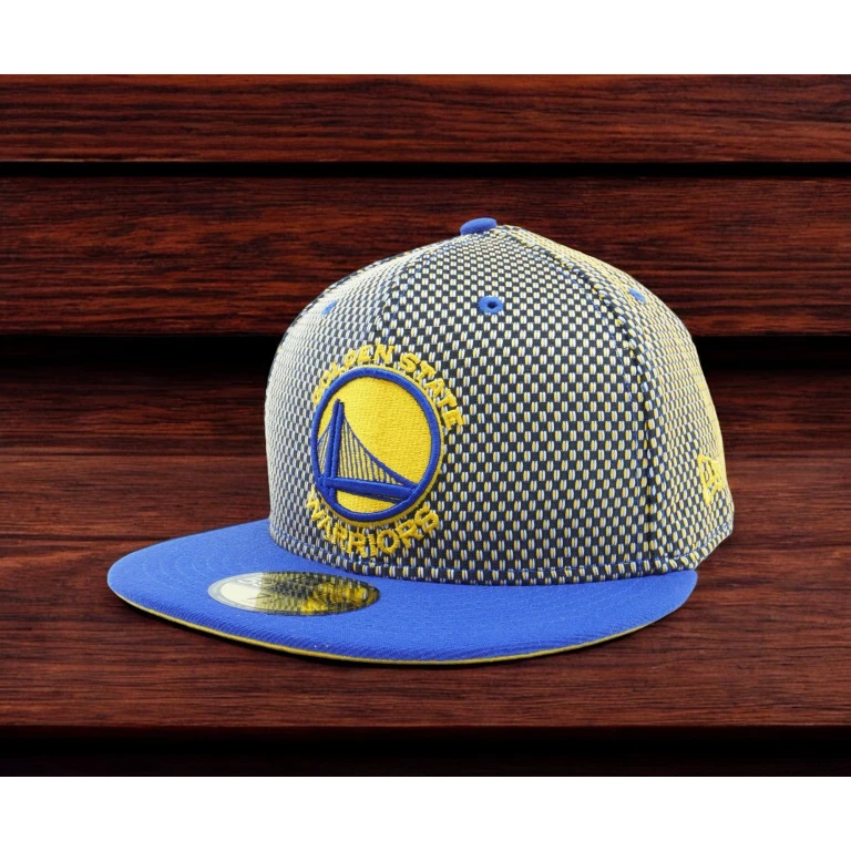 Men's NBA Golden State Warriors Team Shift 59Fifty Fitted