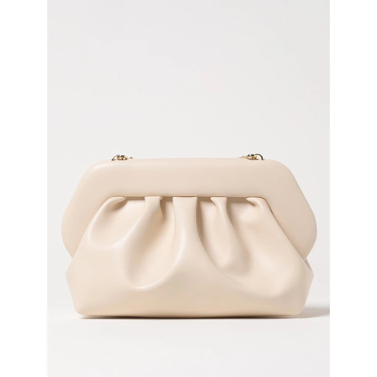 THEMOIRÈ Clutch Woman color White (TMCOBN81)