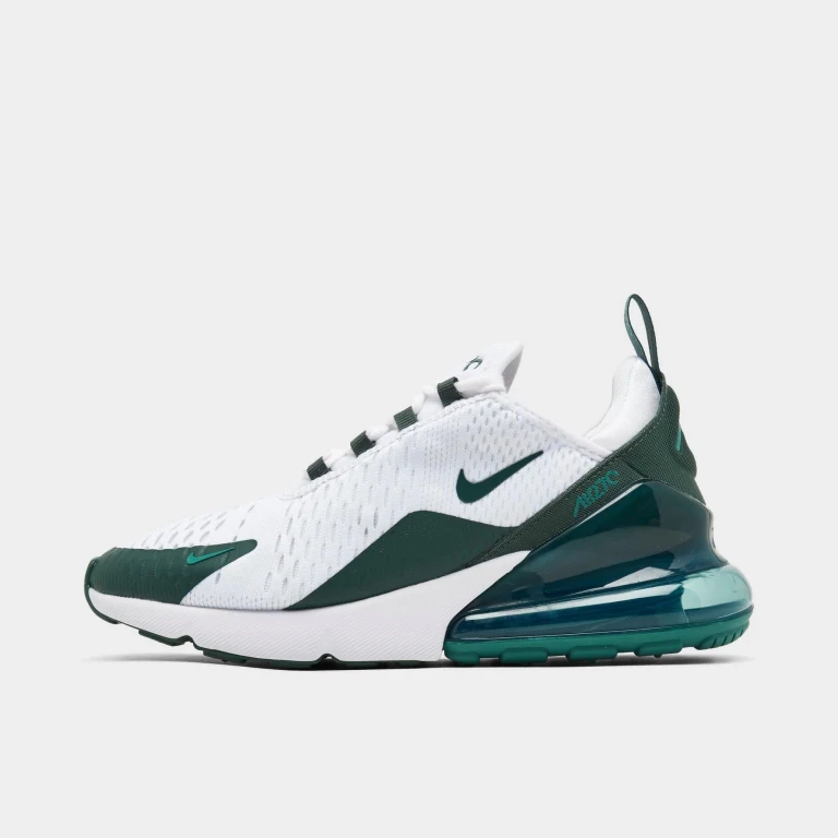 Women's Air Max 270 'White Vintage Green' Sneakers