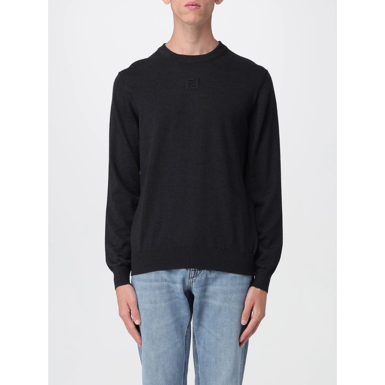 Sweater Men color Red (FZX091ASH3F0TY3)