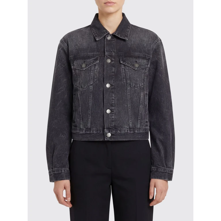 Jacket Woman color Black (HEW09121DF174L0902)