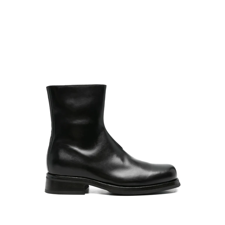 Eraldo Side-zip Boots