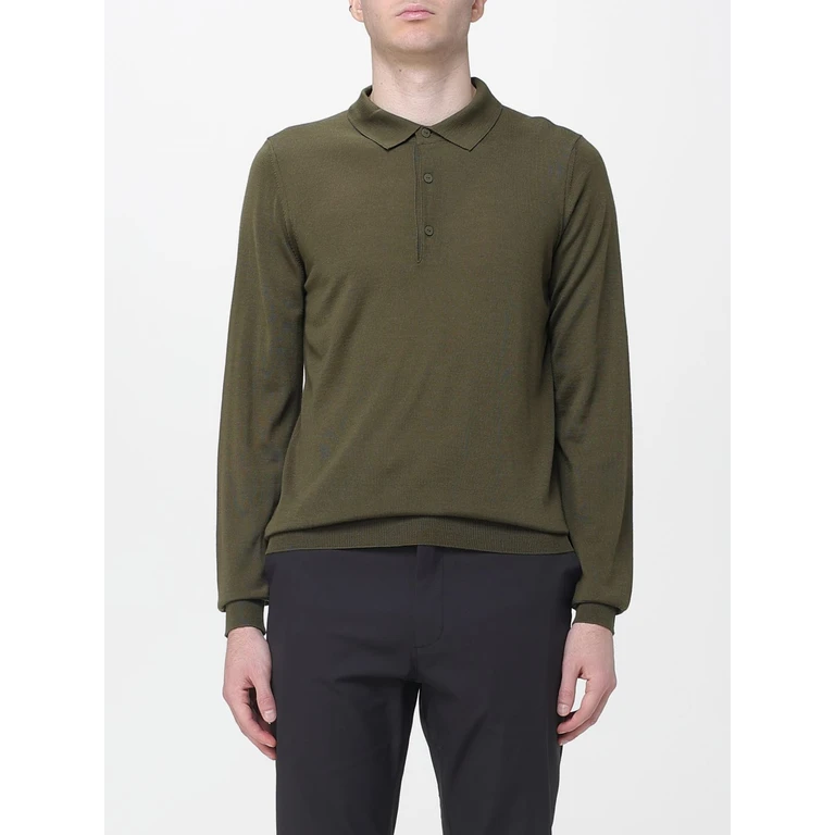 Polo Shirt Men color Green (K2131UWH38)