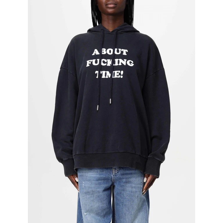 STELLA MCCARTNEY Sweatshirt Woman color Black (6J02643SPZ931082)