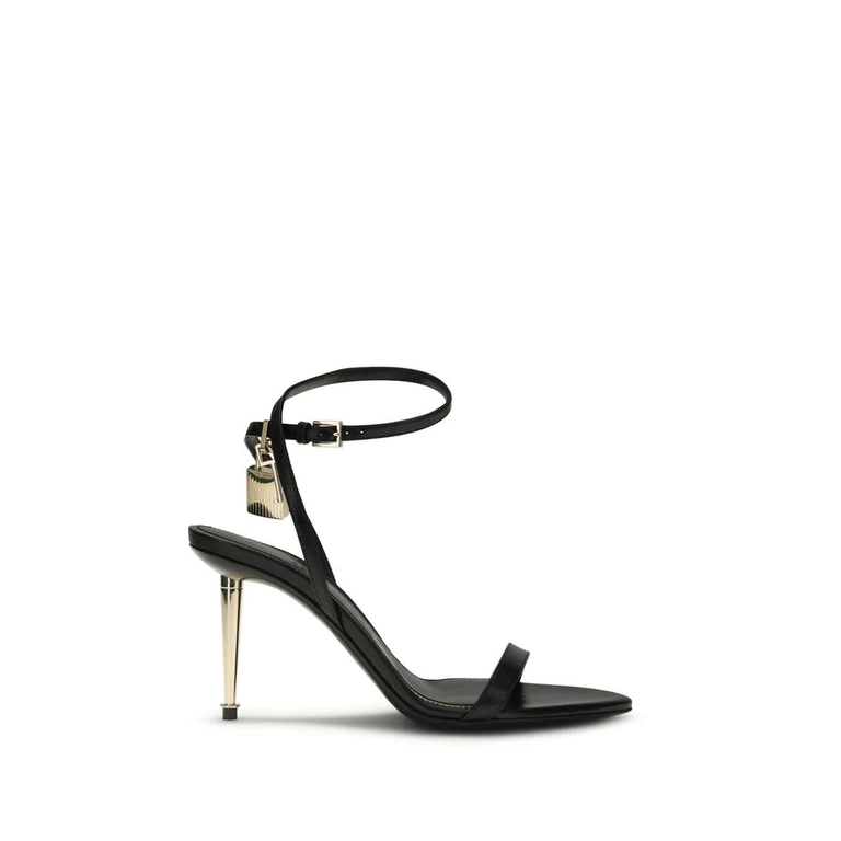 Sandales - Noir