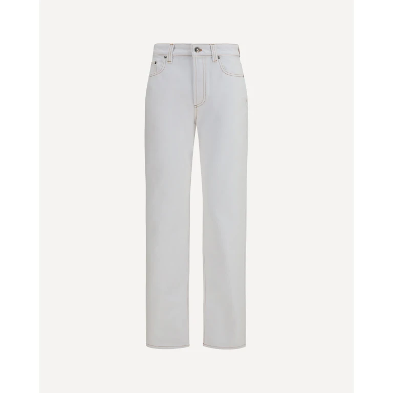 VERSACE High-waisted Jeans Female 28