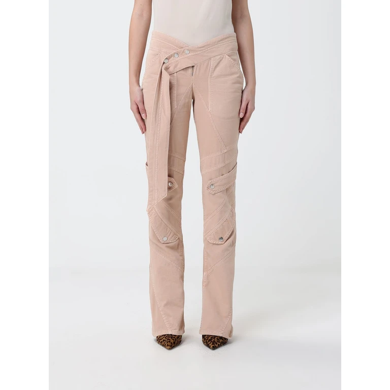 Pants Woman color Beige (P644J160AN0820)