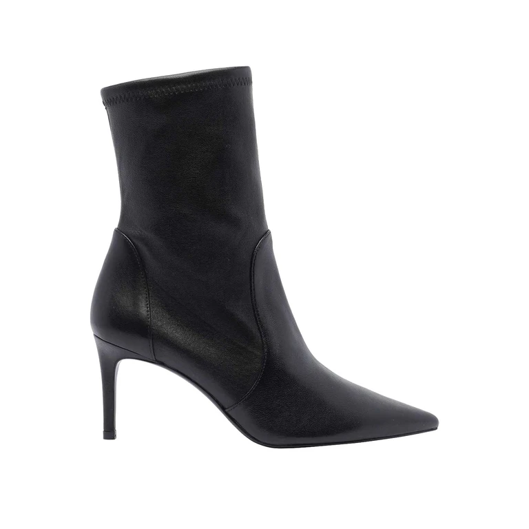 Bottines - Noir (SJ974STUARTPOWERBOOTIE75SRLBLK)