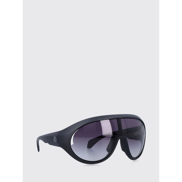 RICK OWENS + MONCLER Sunglasses Men color Black (MU01F0001GBLKMB0909)