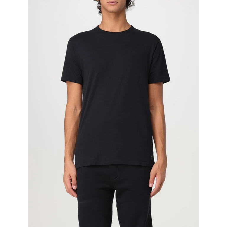 T-Shirt Men color Black (M1A591KAU278B79)