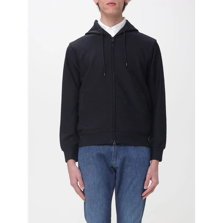 Sweatshirt Men color Blue (EM004867AF13700FB469)