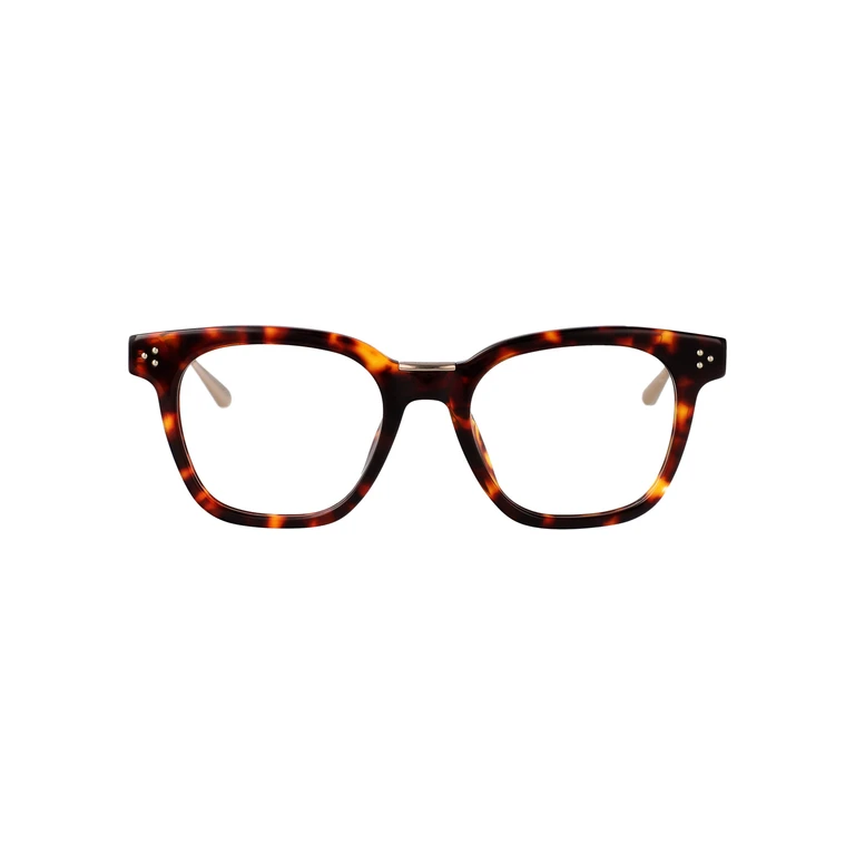 Linda Farrow Lfl1508c2opt C2 Darkt-shell/lightgold/optical Acetate Optical - Women