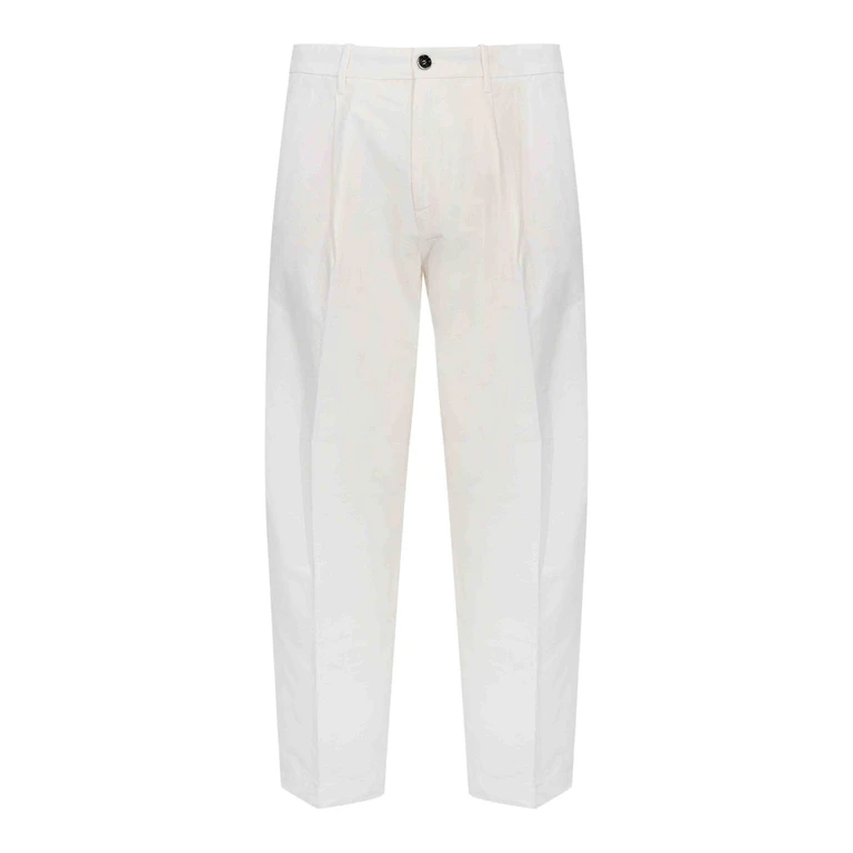 Nine in the morning Pantalons Décontractés - Beige (9SS26GIG28NATURALE)