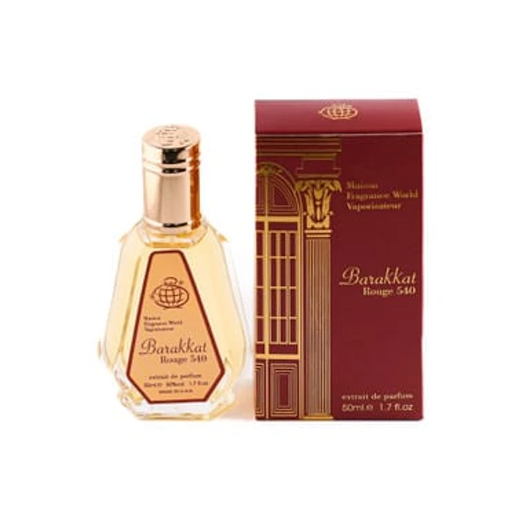 Barakkat Rouge 540 1.7 Extrait De Parfum Spray