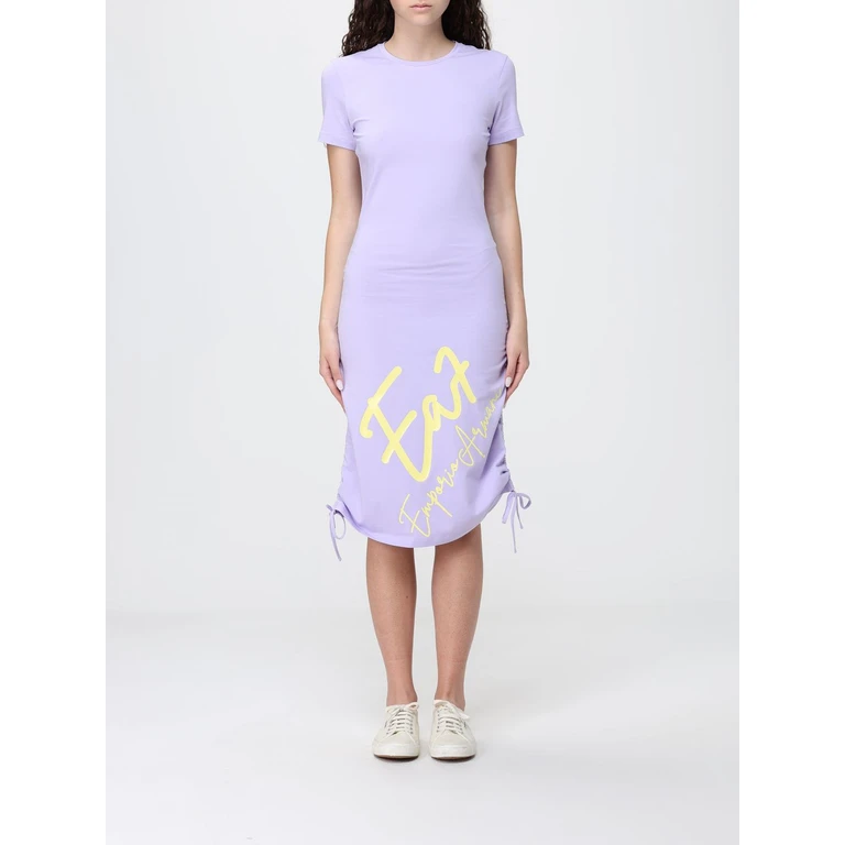 Dress Woman color Lilac (7W001062AF10373UA057)