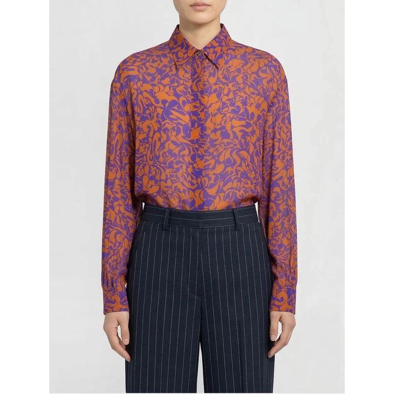 Shirt Woman color Yellow (2611307513006353)