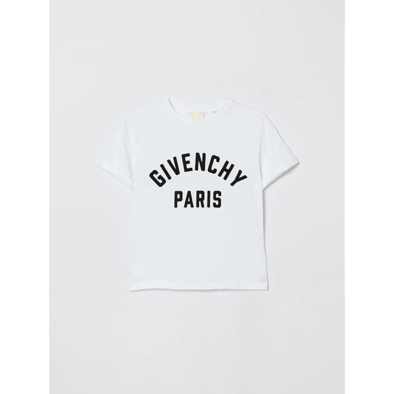 T-Shirt Kids color White (H3110910P)