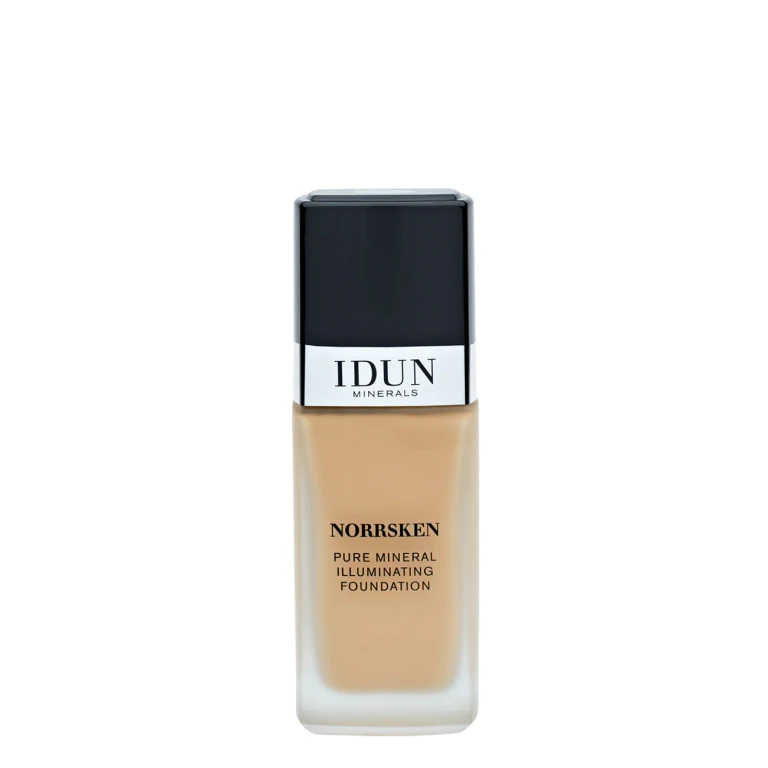 Liquid Mineral Foundation Norrsken