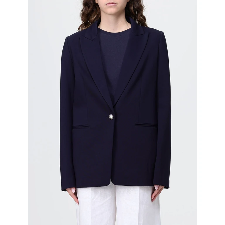 Jacket Woman color Blue (261TP238513172)
