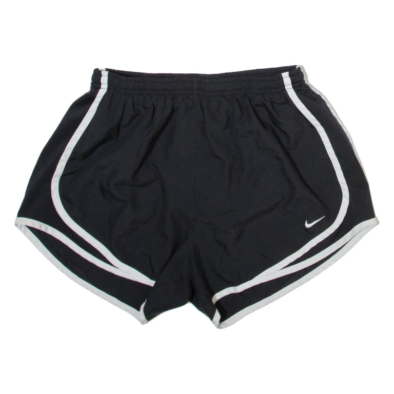 NIKE Womens Casual Shorts Black S W22