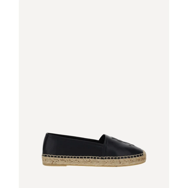 Lambskin Espadrilles Female 37