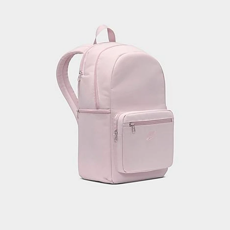 Nike Heritage Eugene 2.0 Backpack (20L) in Particle Rose/Particle Rose/Particle Rose