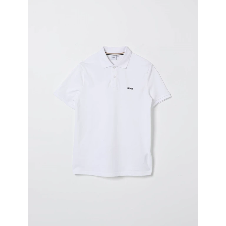 Polo Shirt Kids color White (J5295410P)