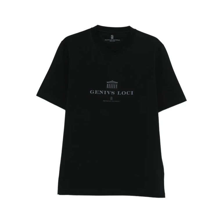 Brunello Cucinelli Crew-Neck T-Shirt