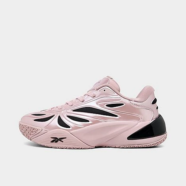 Women's Angel Reese 1 Basketball Shoes in Muted Mauve/Muted Mauve Size: 4.0
